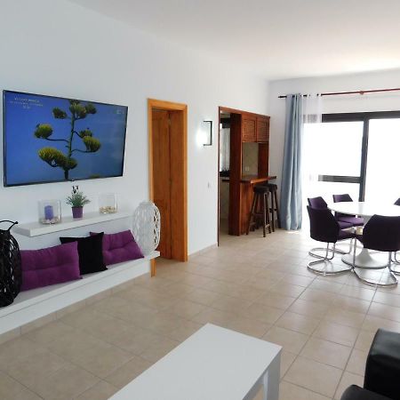 El Roquito Ocean View Villa Tarajalejo Bagian luar foto