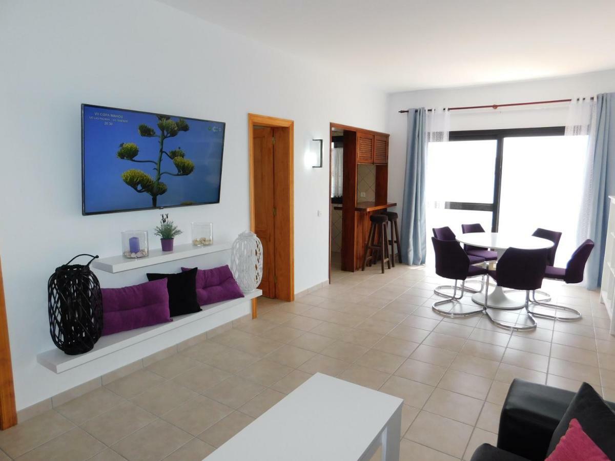 El Roquito Ocean View Villa Tarajalejo Bagian luar foto