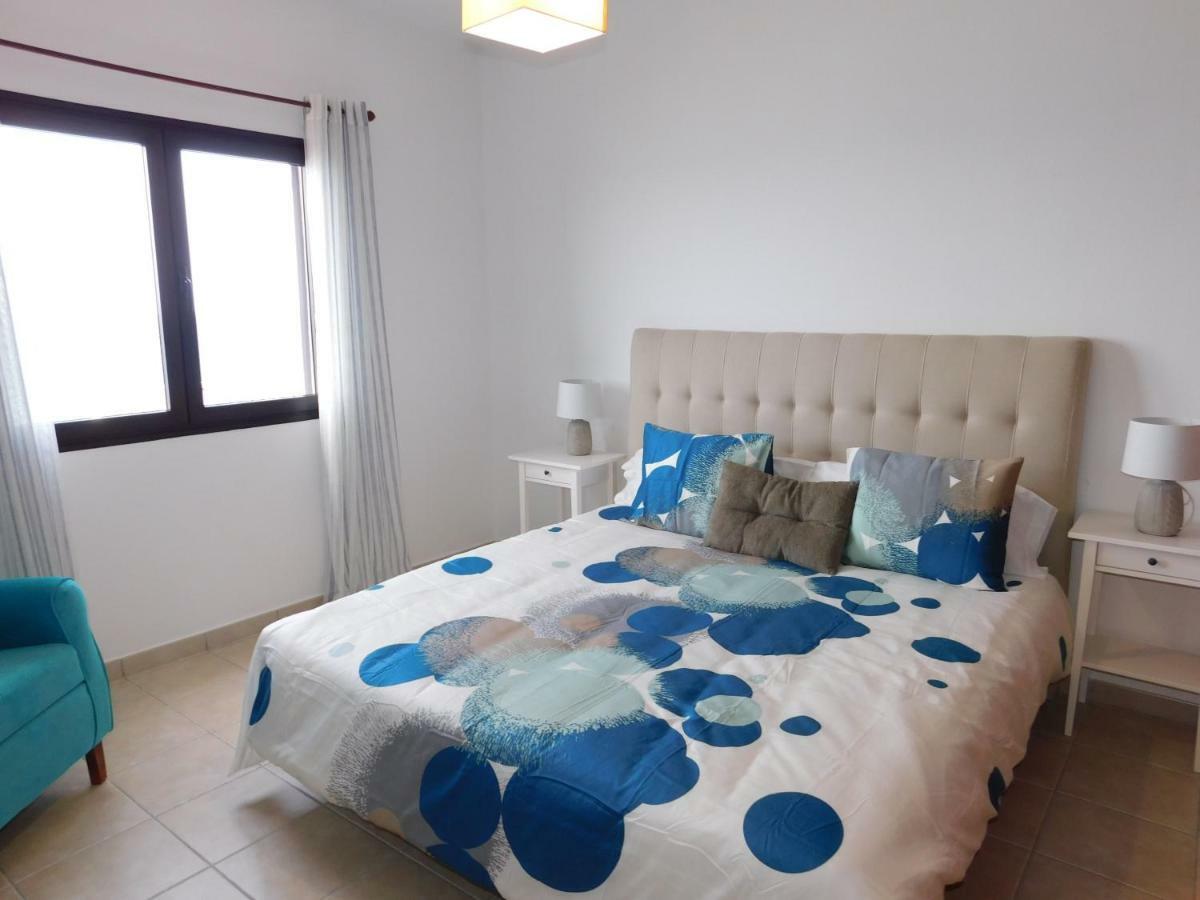 El Roquito Ocean View Villa Tarajalejo Bagian luar foto