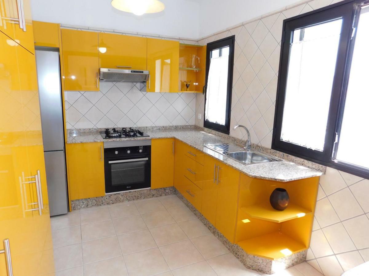 El Roquito Ocean View Villa Tarajalejo Bagian luar foto