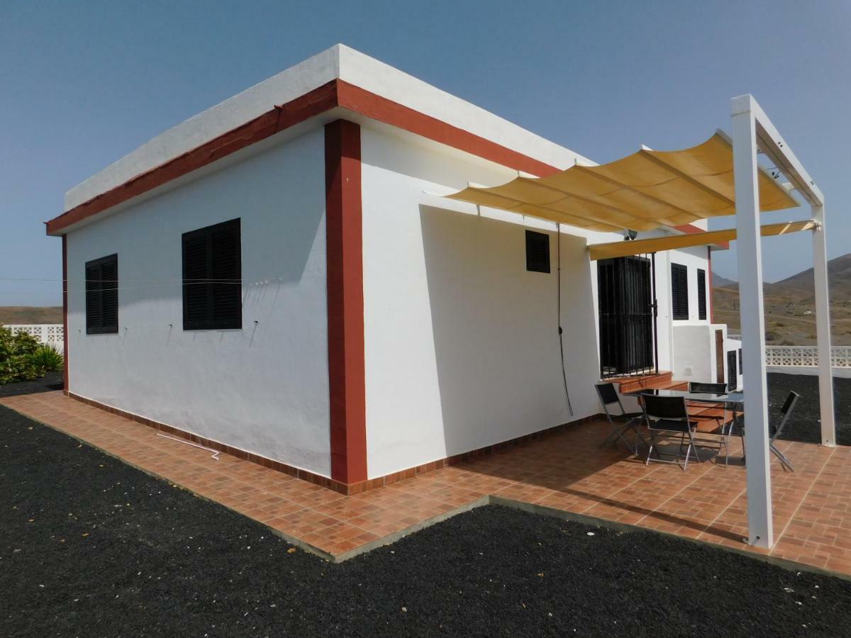 El Roquito Ocean View Villa Tarajalejo Bagian luar foto
