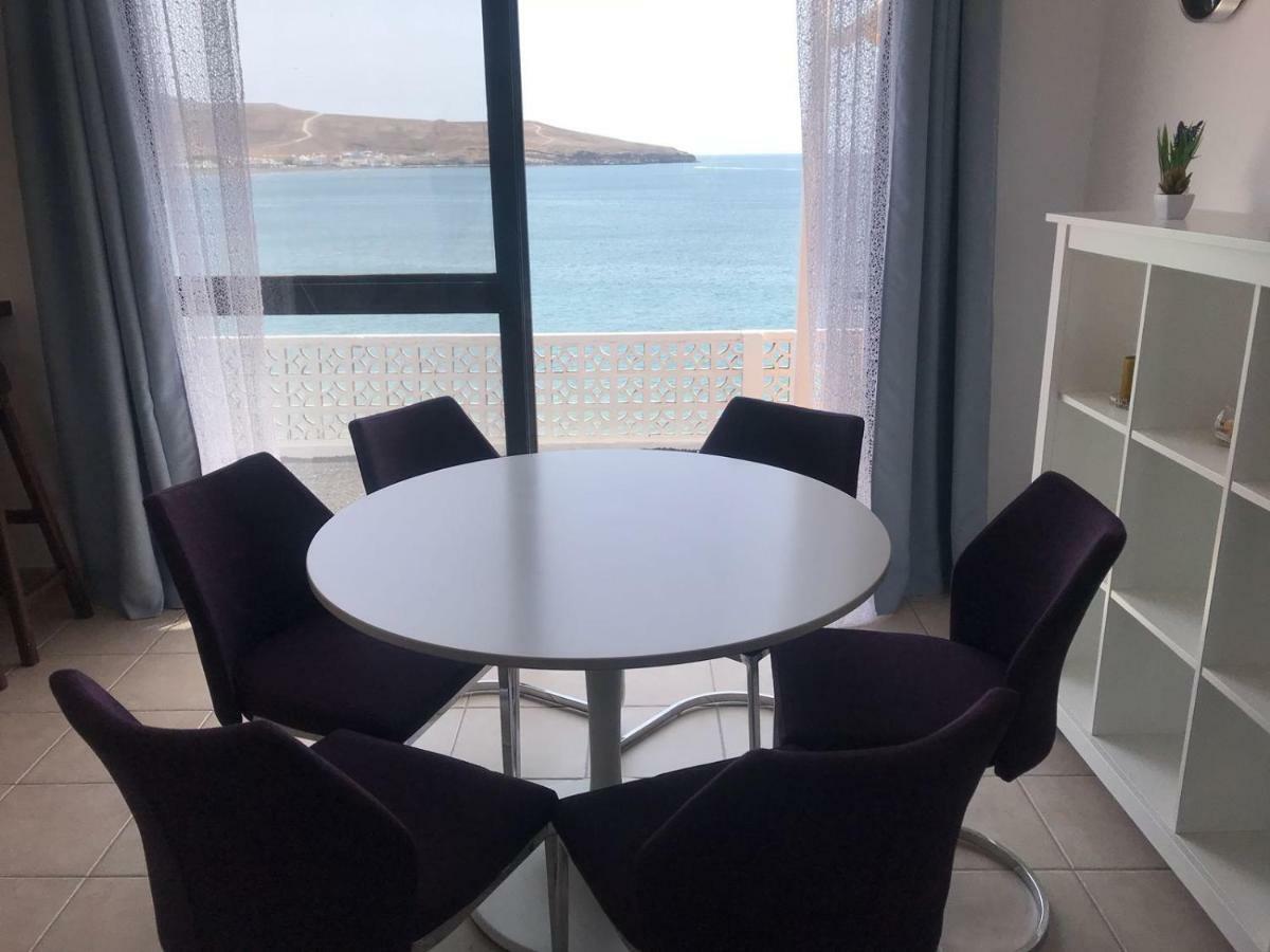El Roquito Ocean View Villa Tarajalejo Bagian luar foto