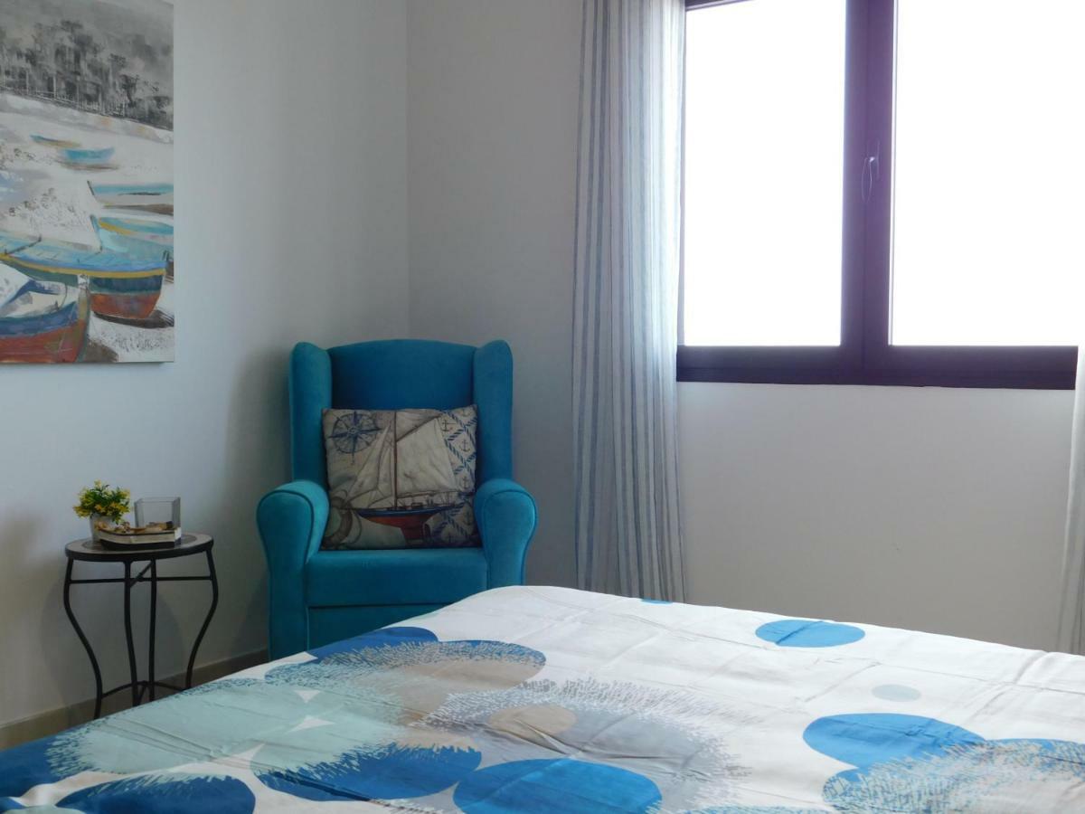El Roquito Ocean View Villa Tarajalejo Bagian luar foto