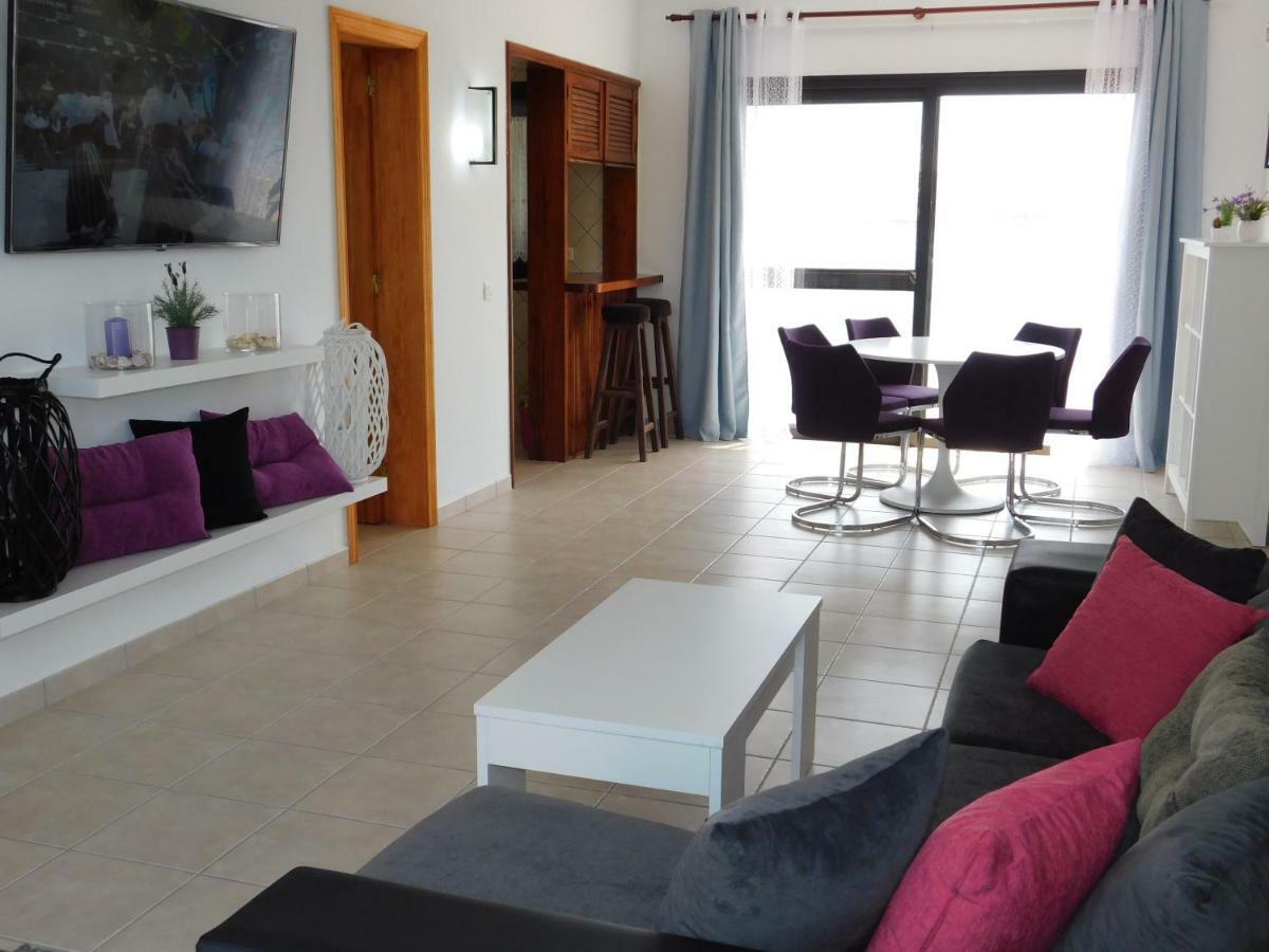 El Roquito Ocean View Villa Tarajalejo Bagian luar foto